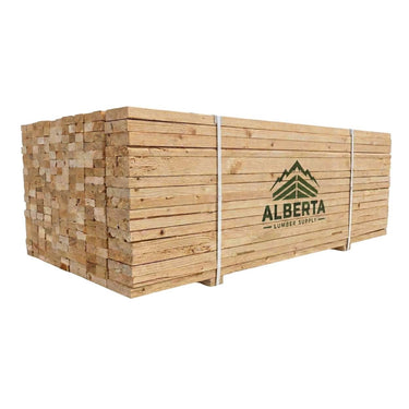 2x4 SPF Economy HT S4S